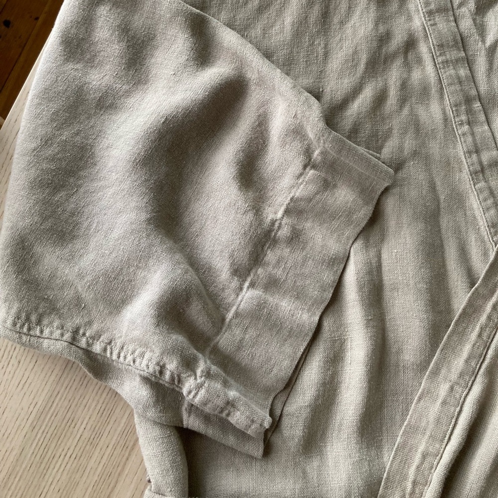 Jungmaven Bali Robe / Beach Cover up - Picture 5 of 6